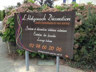 L'Helgouach Décoration