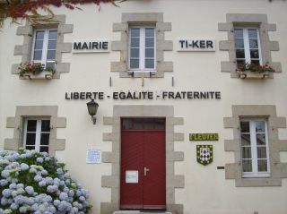 Mairie de Pleuven