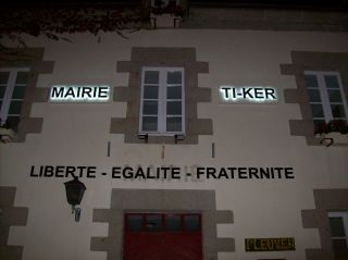 Mairie de Pleuven