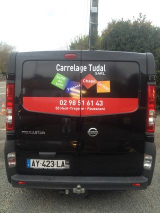 Carrelage Tudal