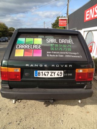 Carrelage Daniel J-F 